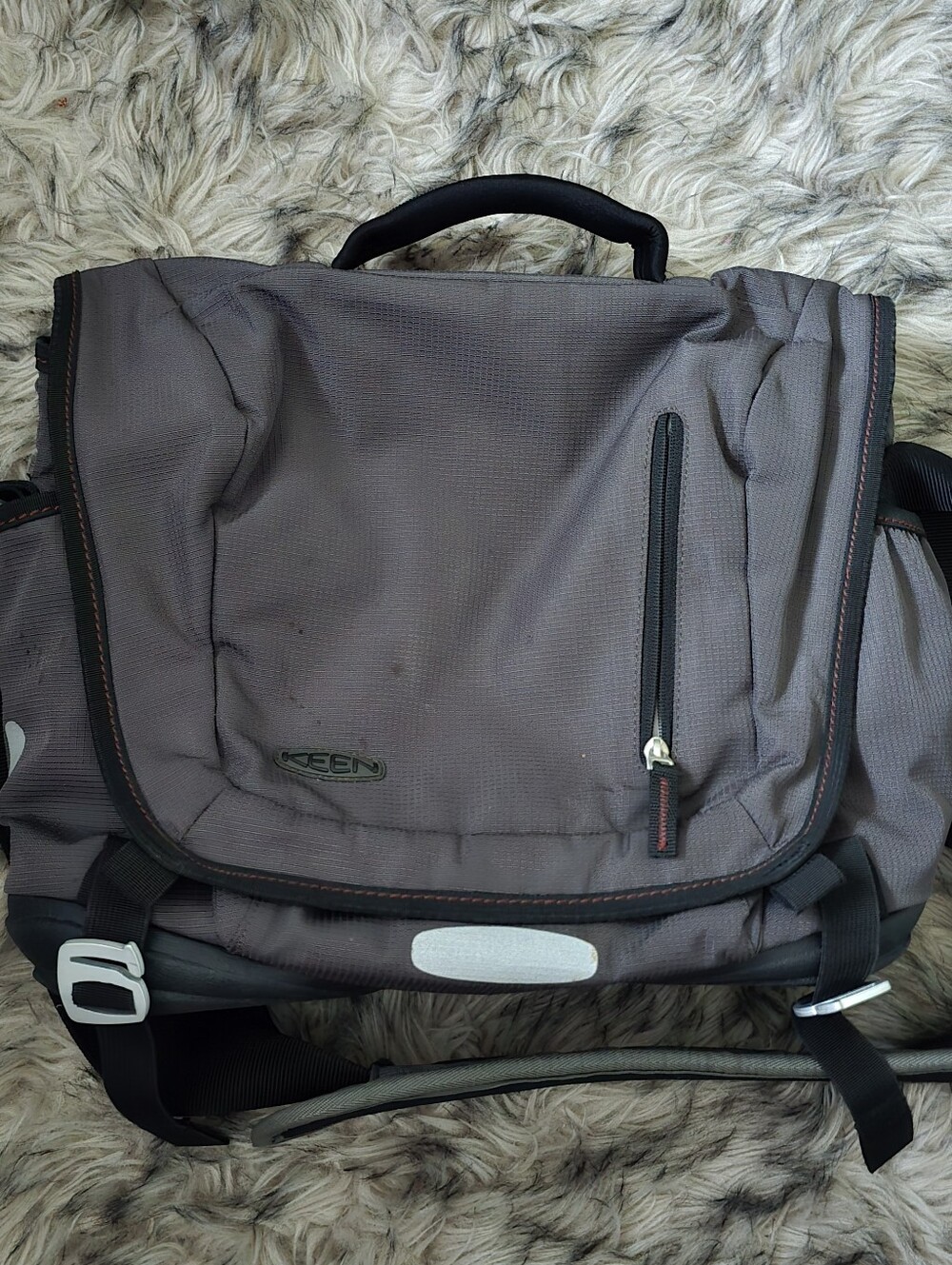KEEN Hybrid Transport Messenger Bag